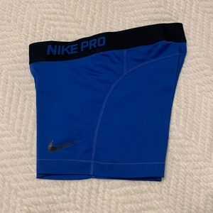 Nike pro spandex